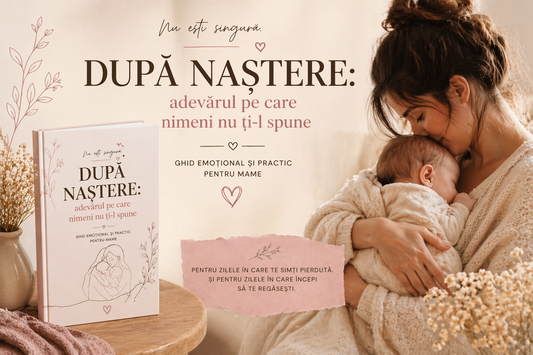 Nu ești pierdută. Te regăsești